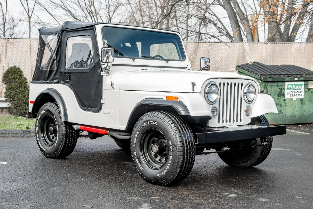 1977 Jeep CJ5 - Image 7 of 31