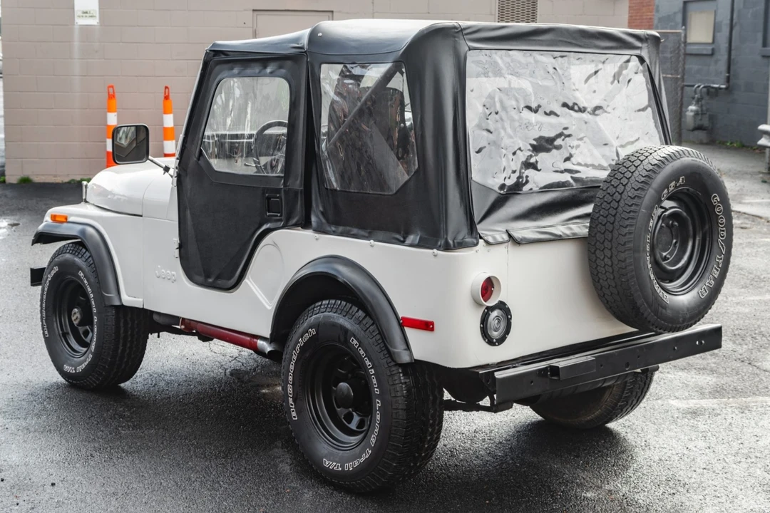 1977 Jeep CJ5 - Image 14 of 31
