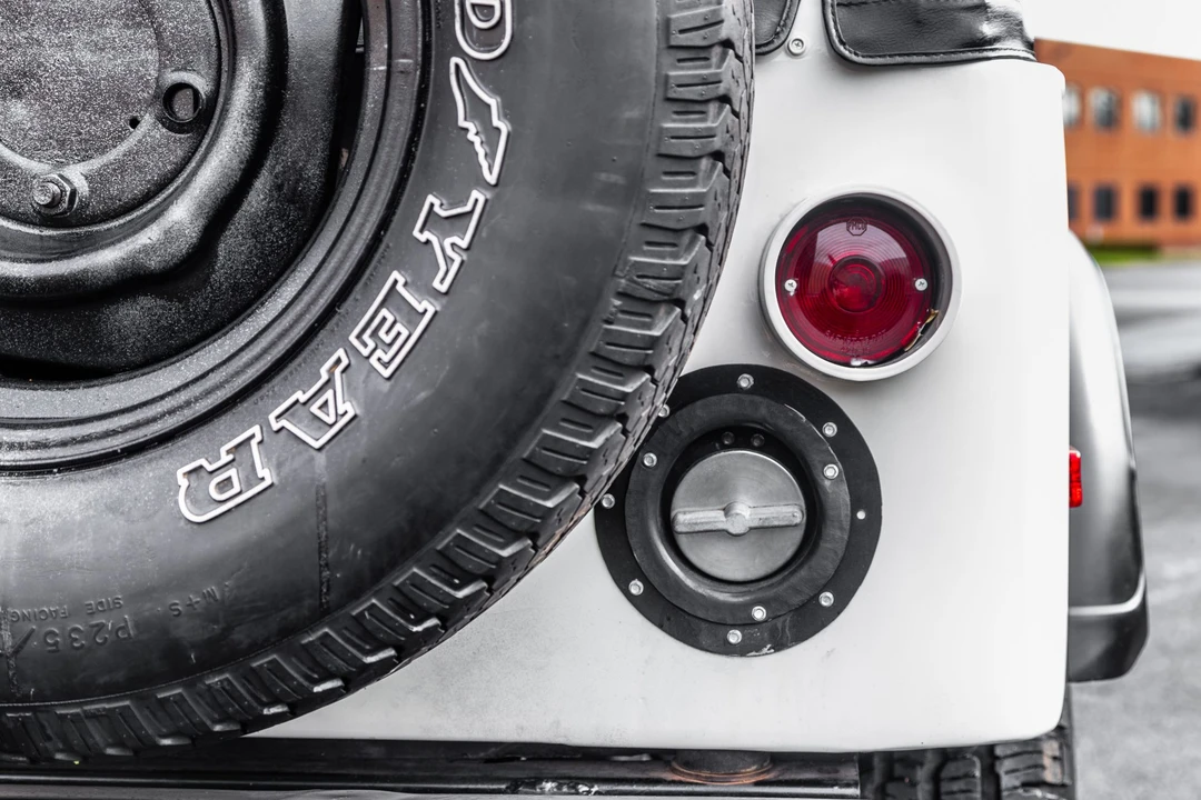 1977 Jeep CJ5 - Image 30 of 31