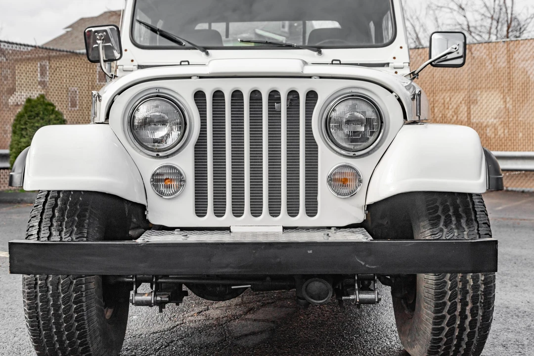 1977 Jeep CJ5 - Image 18 of 31