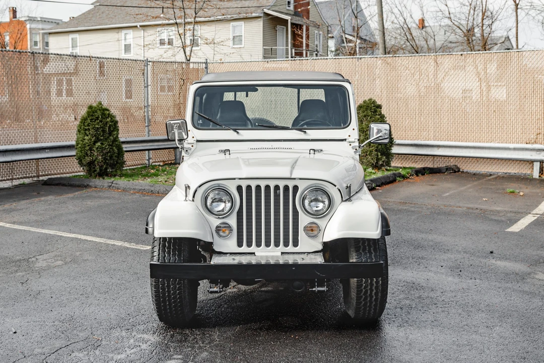 1977 Jeep CJ5 - Image 4 of 31