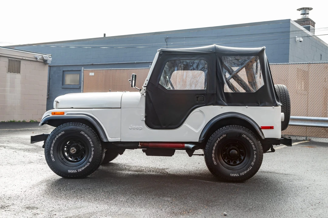 1977 Jeep CJ5 - Image 17 of 31