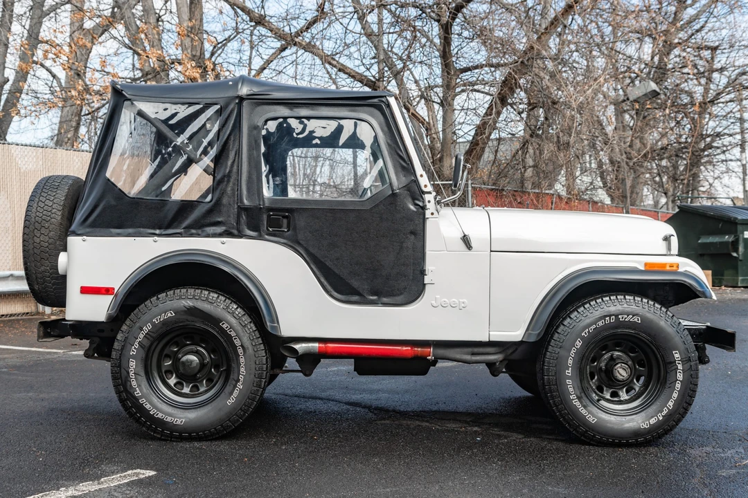 1977 Jeep CJ5 - Image 8 of 31
