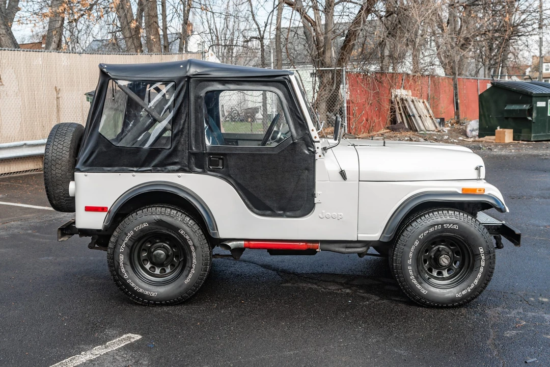 1977 Jeep CJ5 - Image 9 of 31