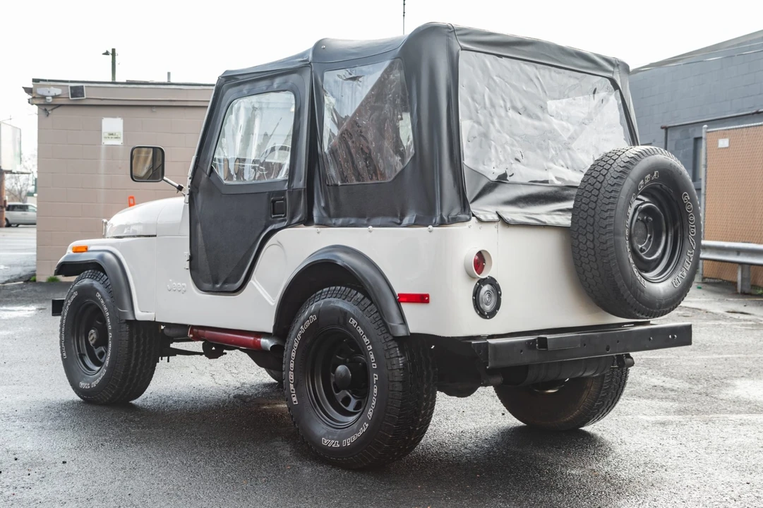 1977 Jeep CJ5 - Image 15 of 31