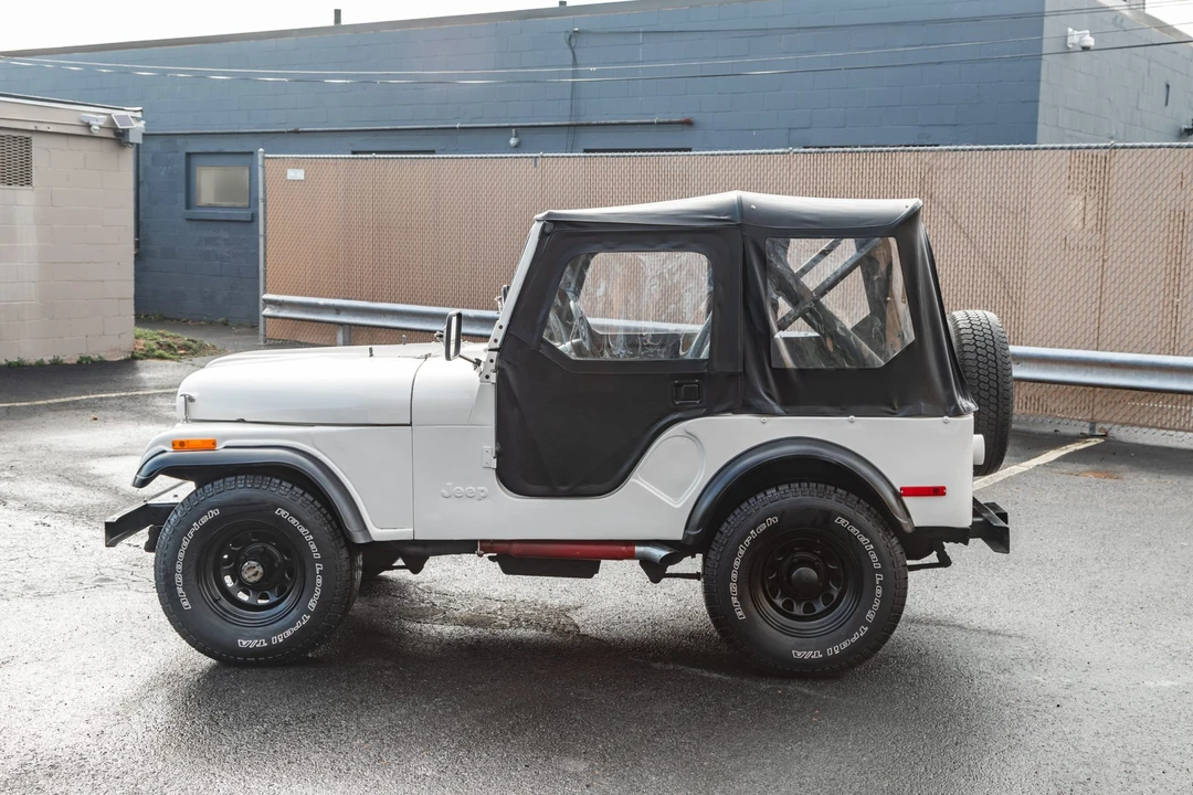 1977 Jeep CJ5 - Image 16 of 31