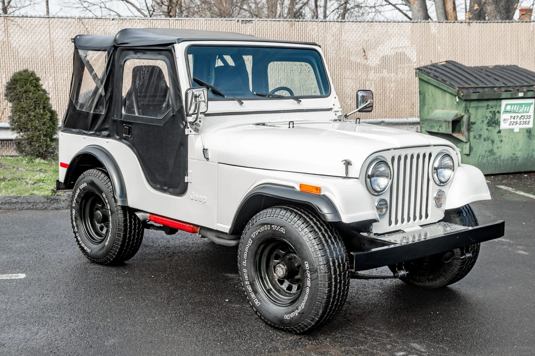 1977 Jeep CJ5 - Image 6 of 31