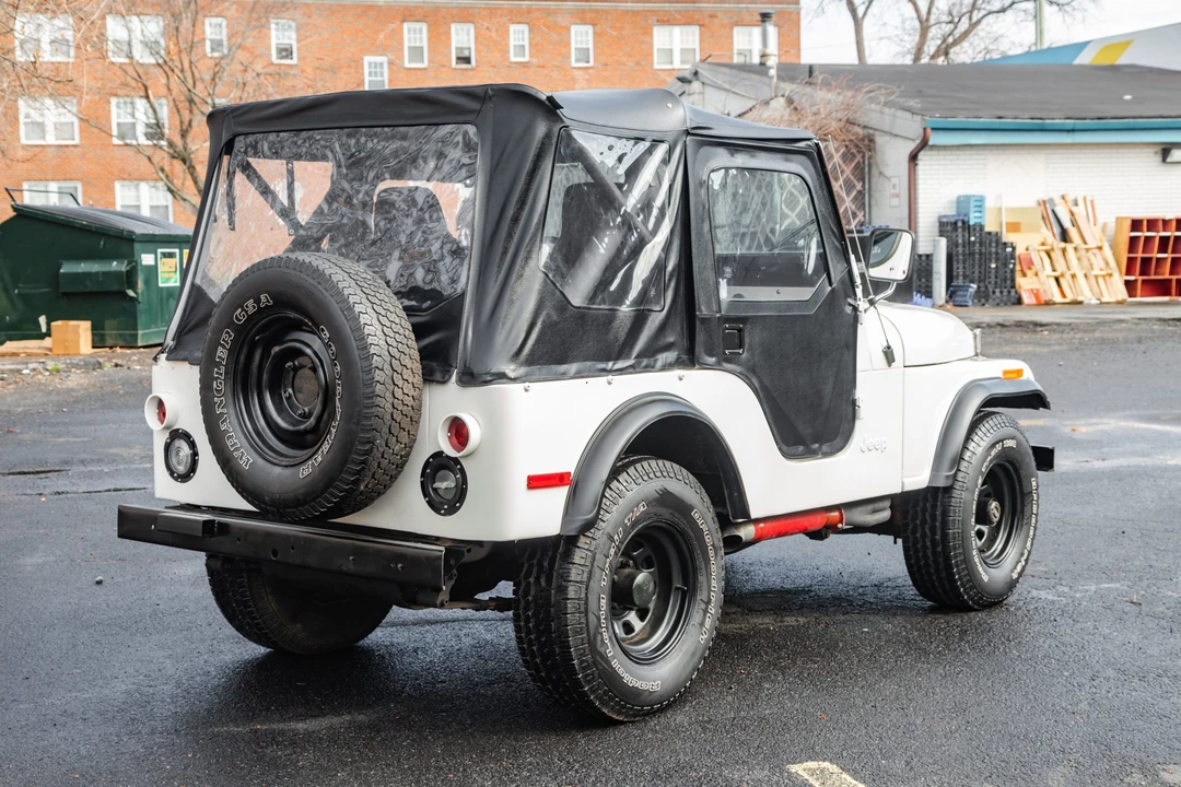 1977 Jeep CJ5 - Image 11 of 31