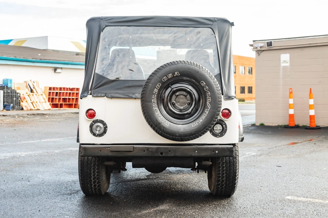 1977 Jeep CJ5 - Image 13 of 31