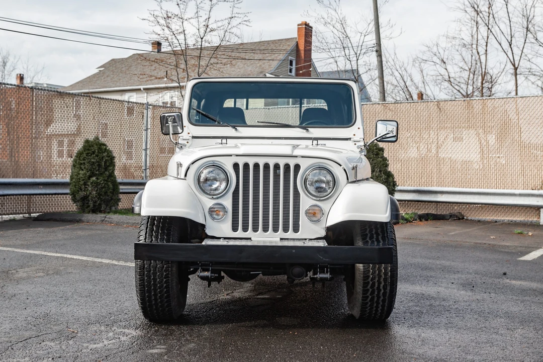 1977 Jeep CJ5 - Image 5 of 31