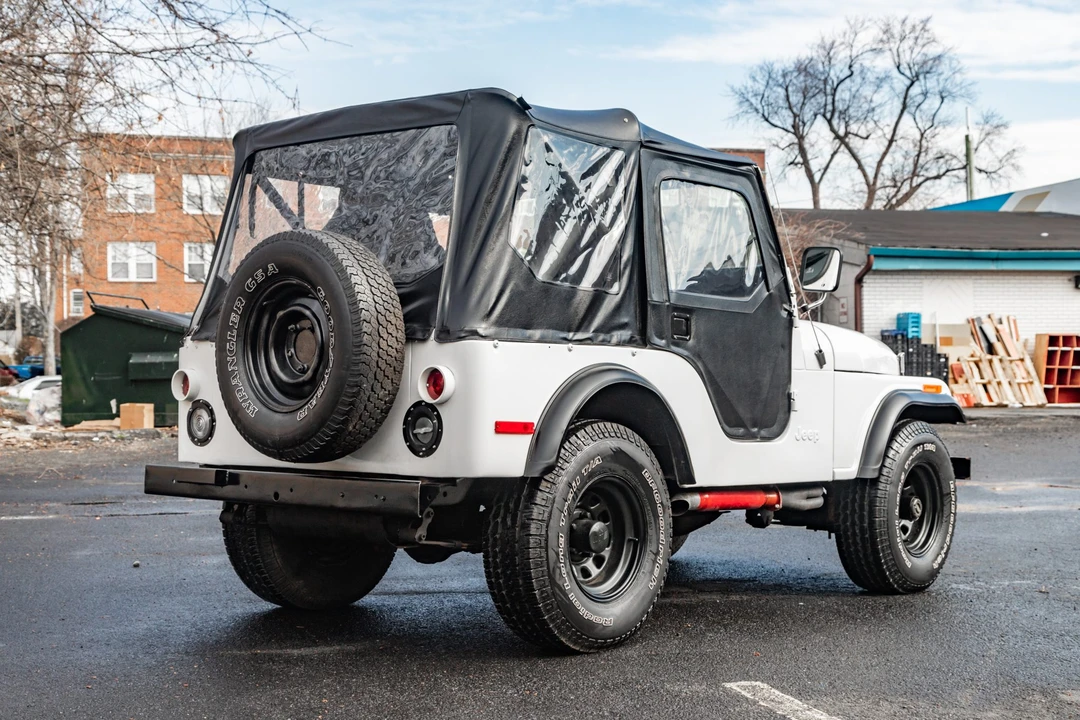 1977 Jeep CJ5 - Image 10 of 31