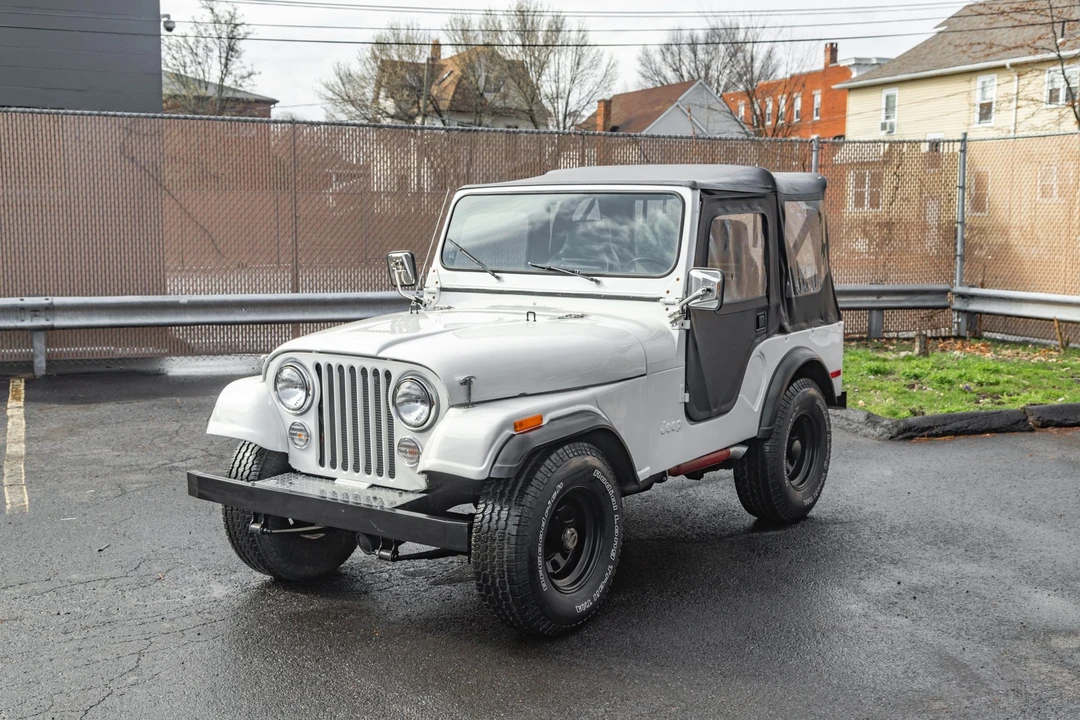 1977 Jeep CJ5 - Image 2 of 31