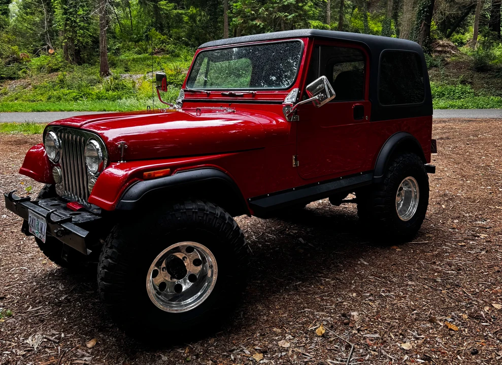 1979 Jeep CJ7 - Image 4 of 31