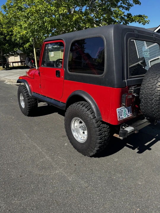 1979 Jeep CJ7 - Image 18 of 31
