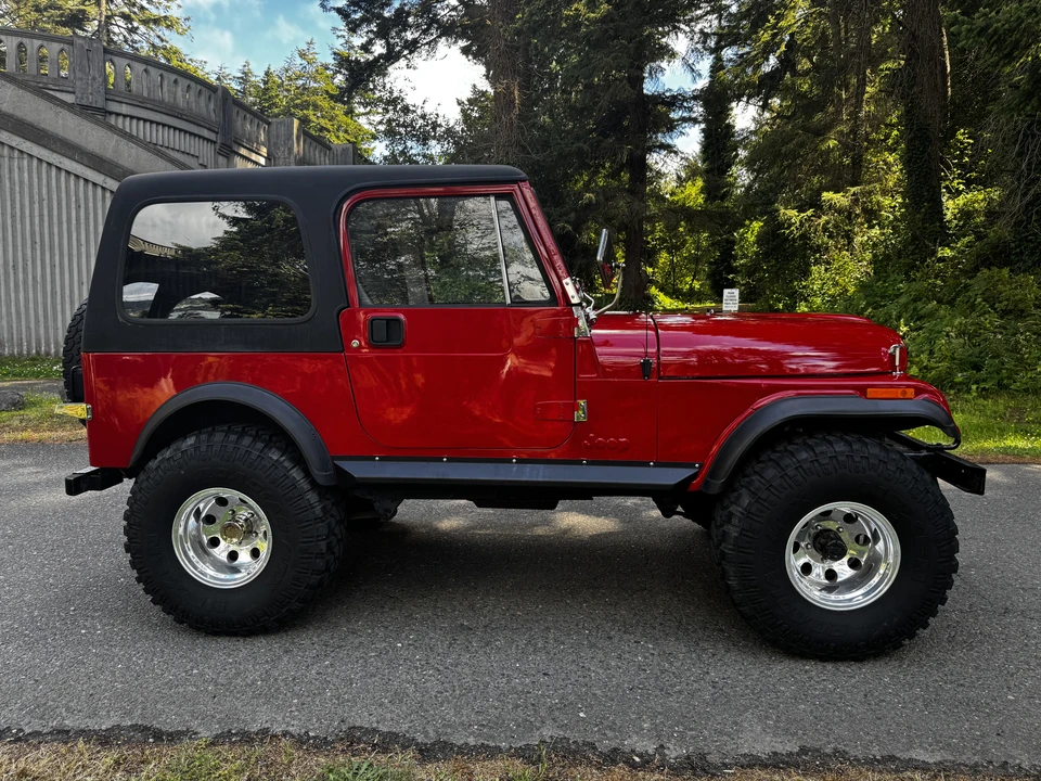 1979 Jeep CJ7 - Image 10 of 31