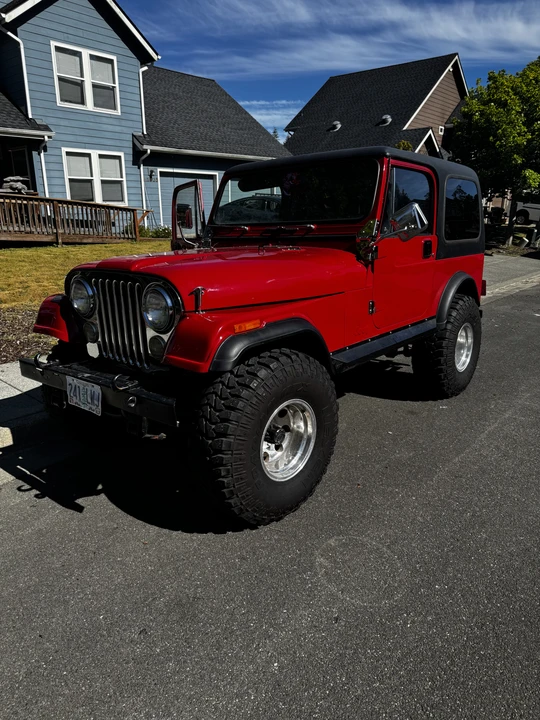 1979 Jeep CJ7 - Image 16 of 31