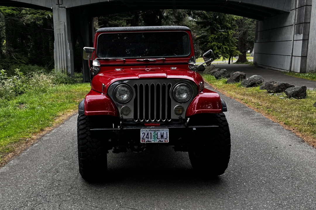 1979 Jeep CJ7 - Image 3 of 31