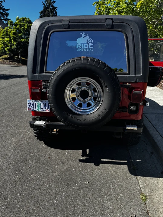 1979 Jeep CJ7 - Image 19 of 31