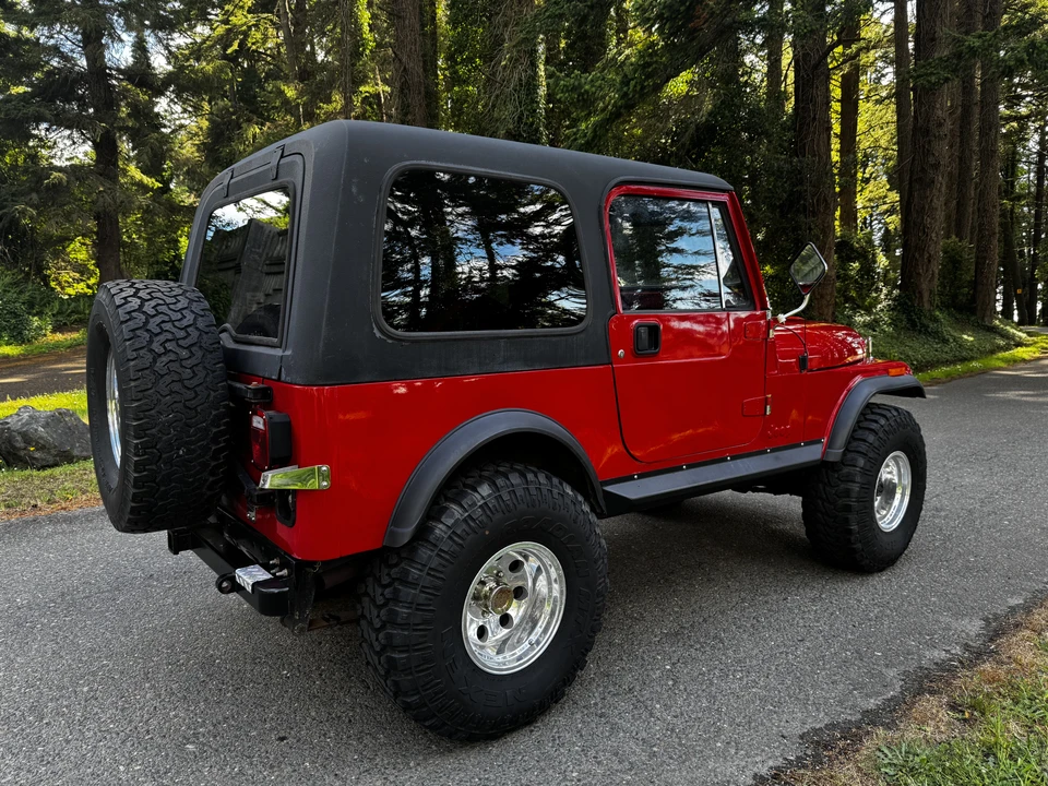 1979 Jeep CJ7 - Image 9 of 31