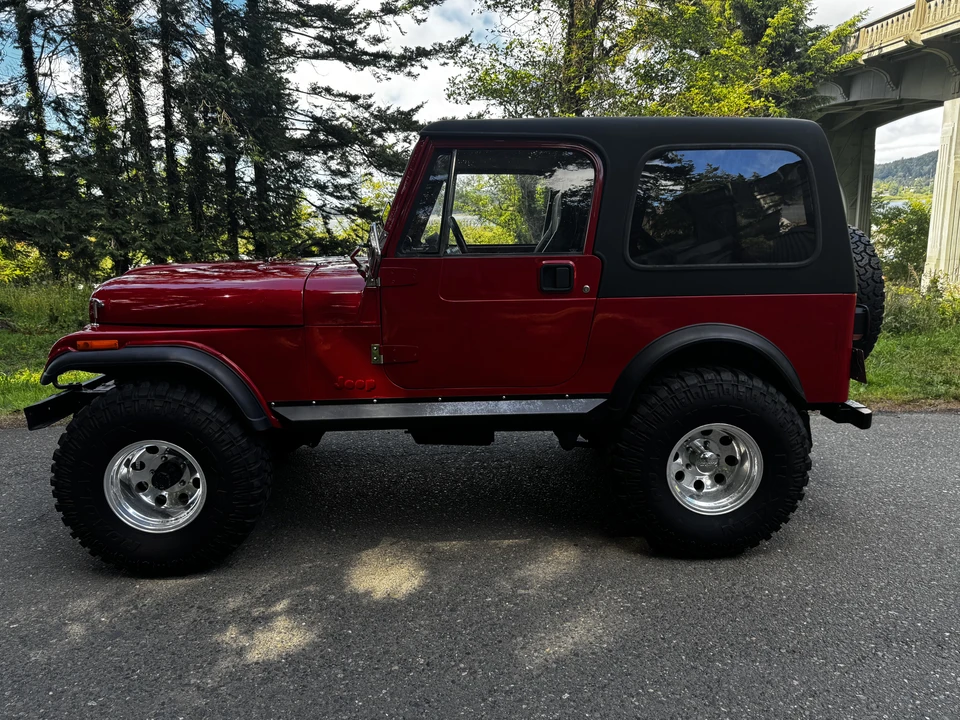 1979 Jeep CJ7 - Image 6 of 31