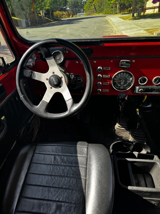 1979 Jeep CJ7 - Image 25 of 31