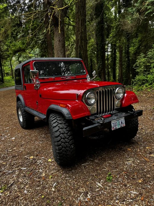 1979 Jeep CJ7 - Image 12 of 31