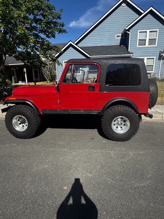 1979 Jeep CJ7 - Image 17 of 31
