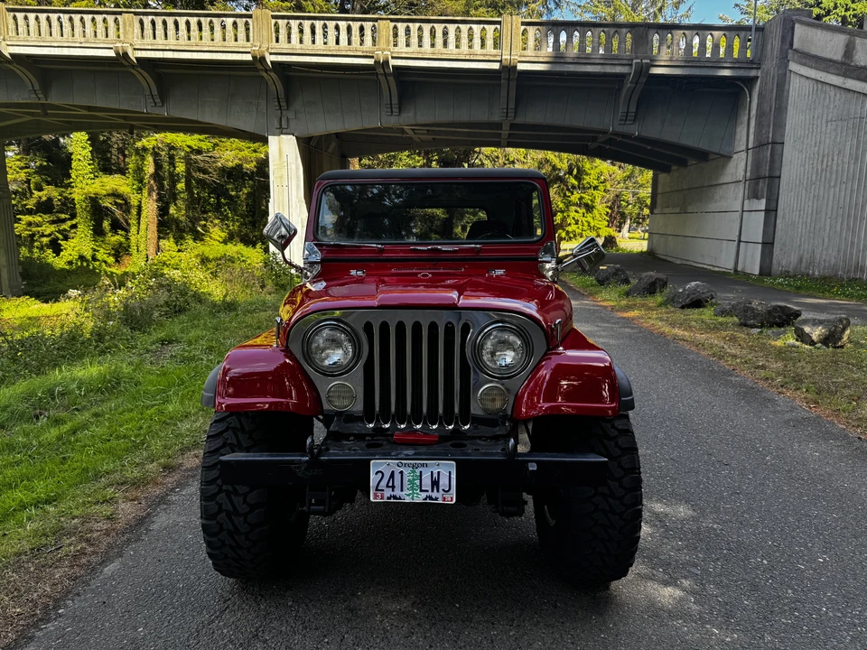 1979 Jeep CJ7 - Image 2 of 31