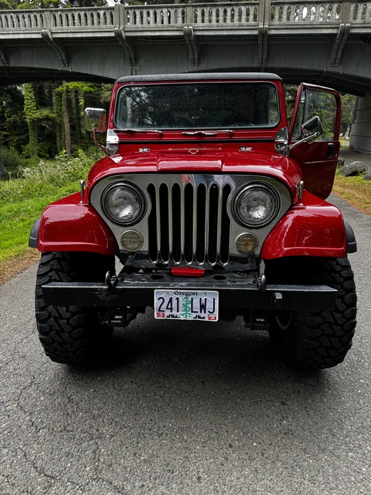 1979 Jeep CJ7 - Image 15 of 31