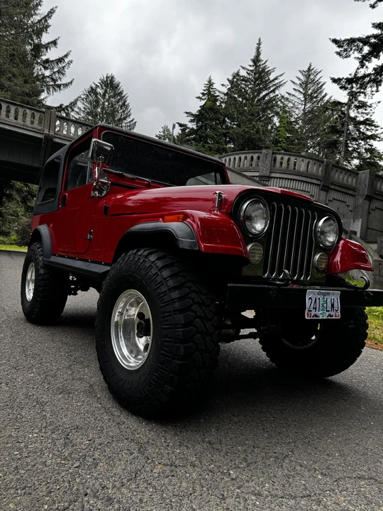 1979 Jeep CJ7 - Image 13 of 31