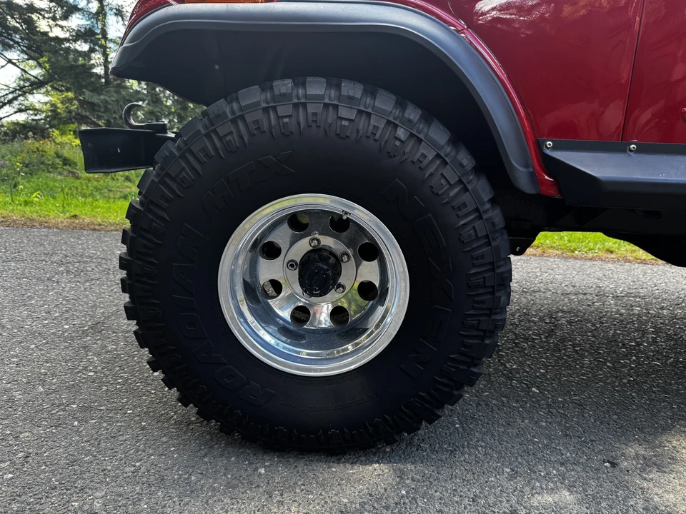 1979 Jeep CJ7 - Image 21 of 31