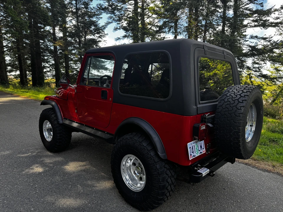 1979 Jeep CJ7 - Image 7 of 31