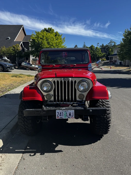 1979 Jeep CJ7 - Image 14 of 31
