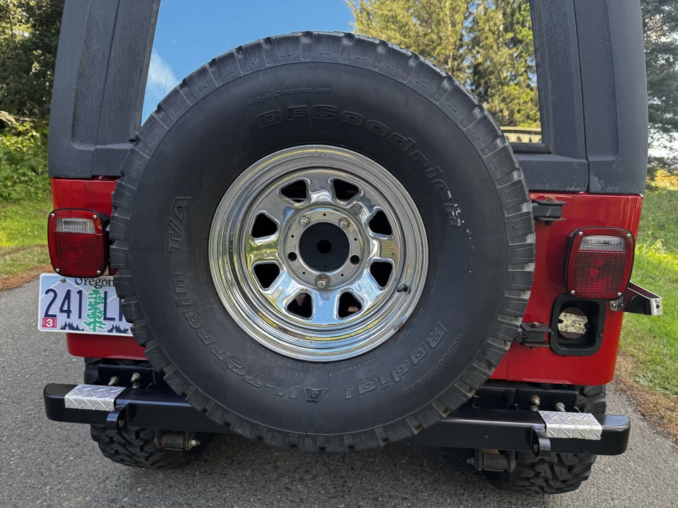 1979 Jeep CJ7 - Image 20 of 31