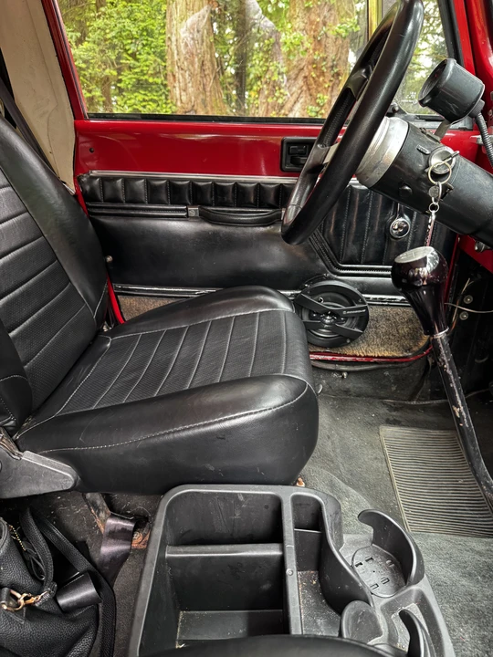 1979 Jeep CJ7 - Image 24 of 31