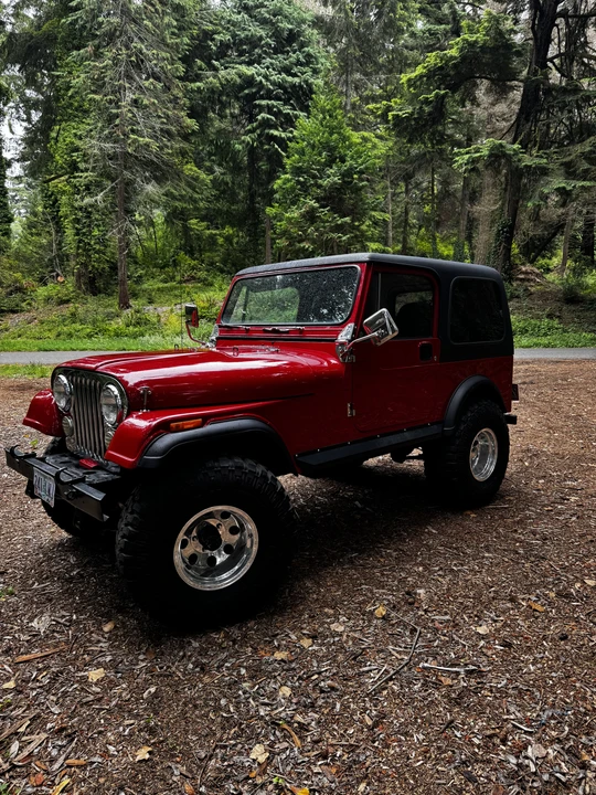 1979 Jeep CJ7 - Image 5 of 31
