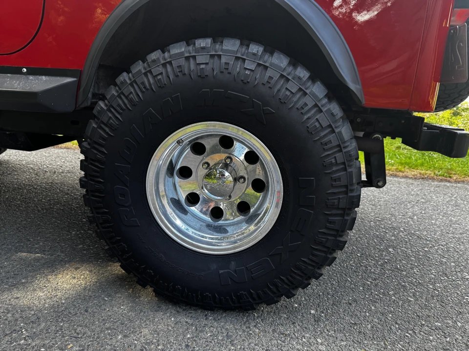 1979 Jeep CJ7 - Image 23 of 31