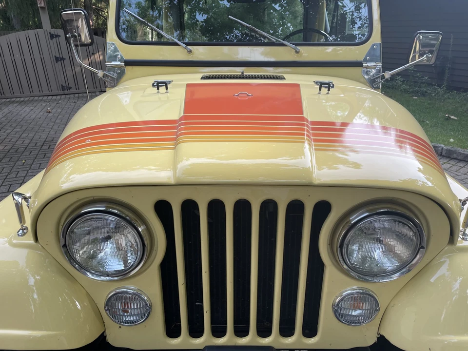 1979 Jeep CJ7 - Image 7 of 31