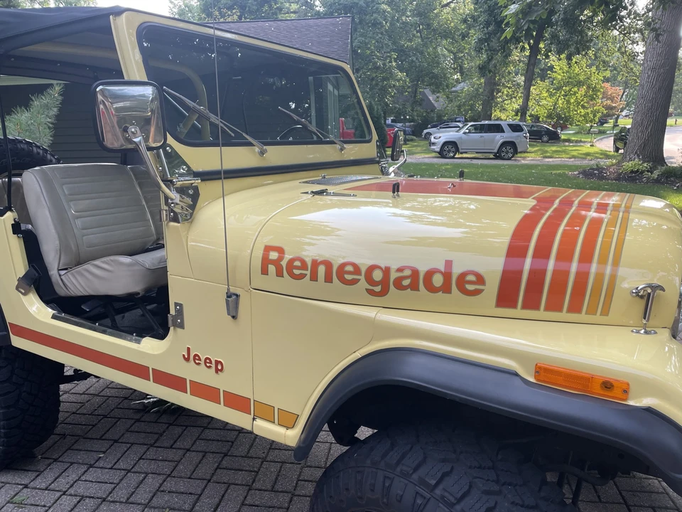1979 Jeep CJ7 - Image 21 of 31