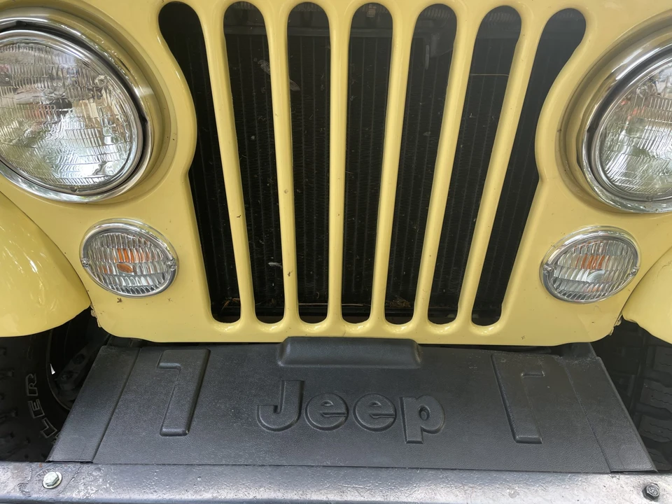 1979 Jeep CJ7 - Image 18 of 31