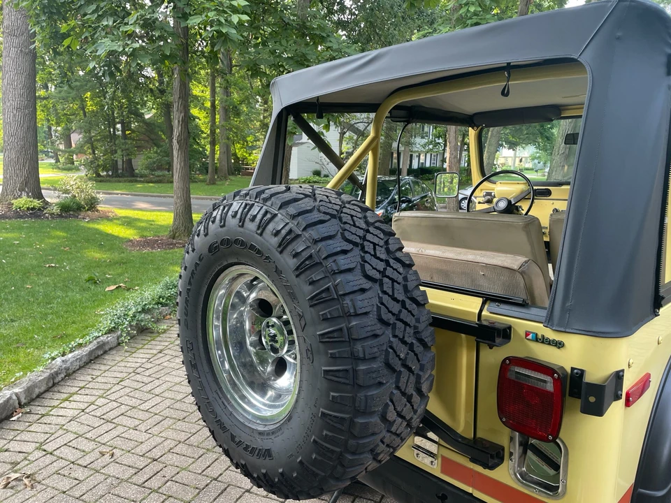 1979 Jeep CJ7 - Image 16 of 31