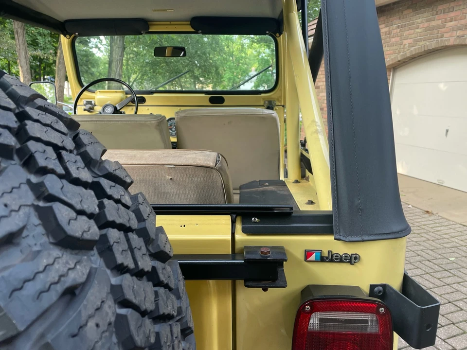 1979 Jeep CJ7 - Image 15 of 31