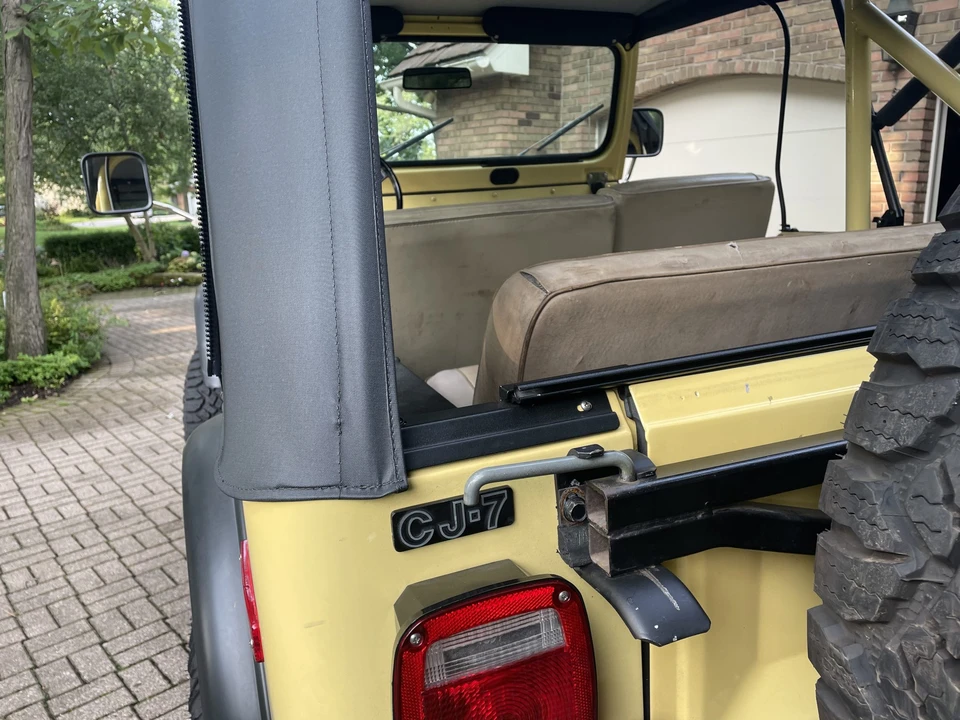 1979 Jeep CJ7 - Image 14 of 31