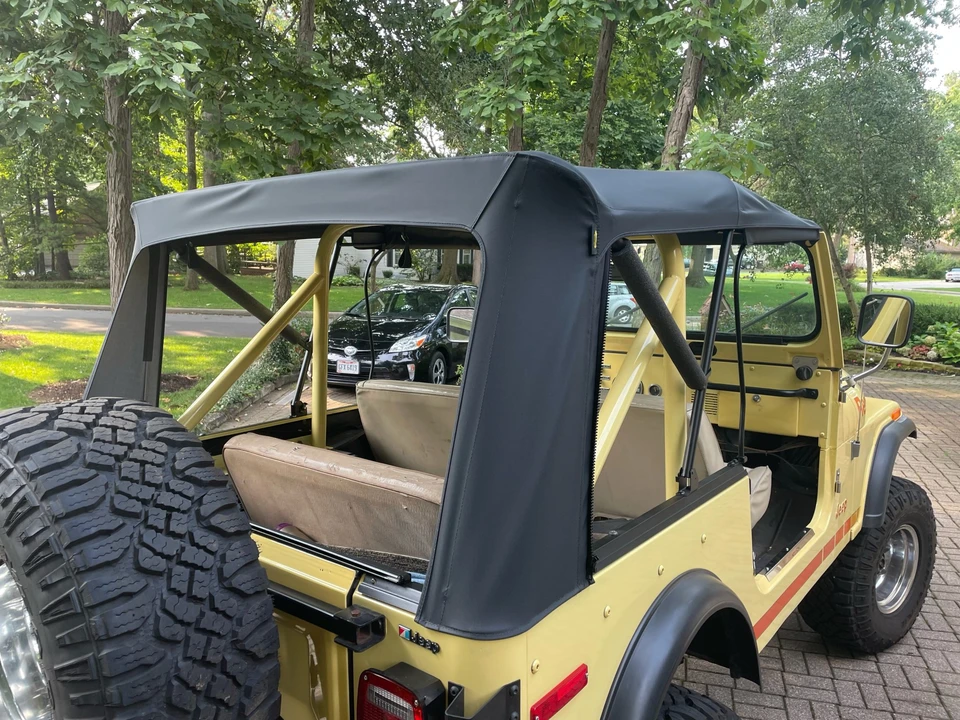 1979 Jeep CJ7 - Image 10 of 31