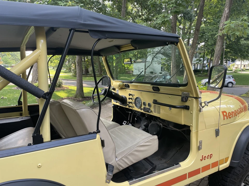1979 Jeep CJ7 - Image 11 of 31
