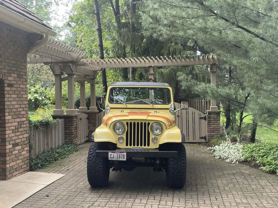 1979 Jeep CJ7 - Image 4 of 31