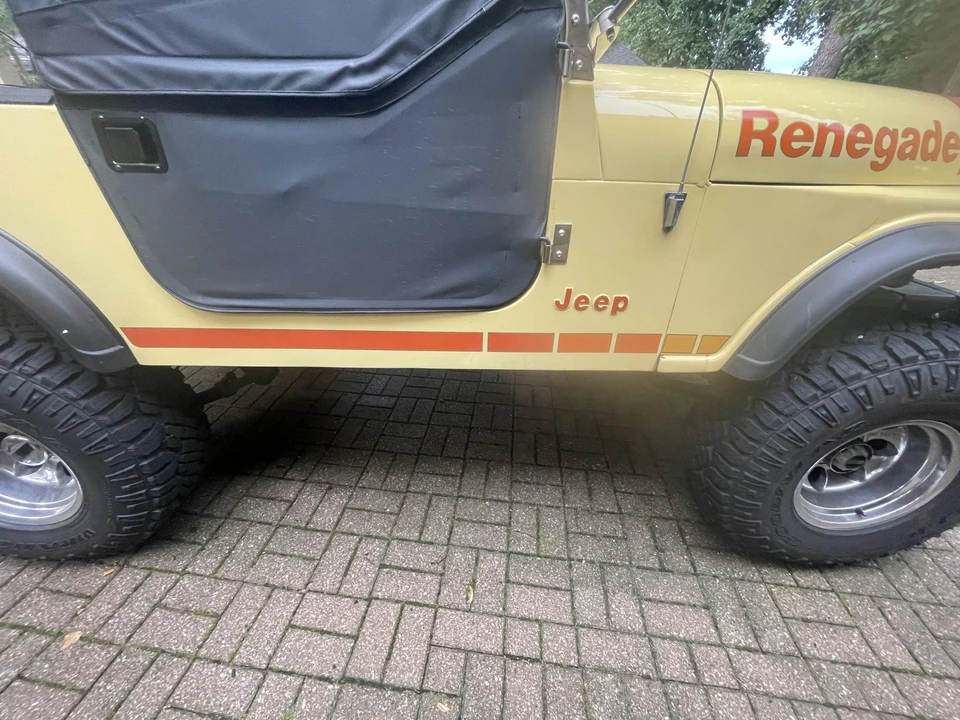 1979 Jeep CJ7 - Image 23 of 31