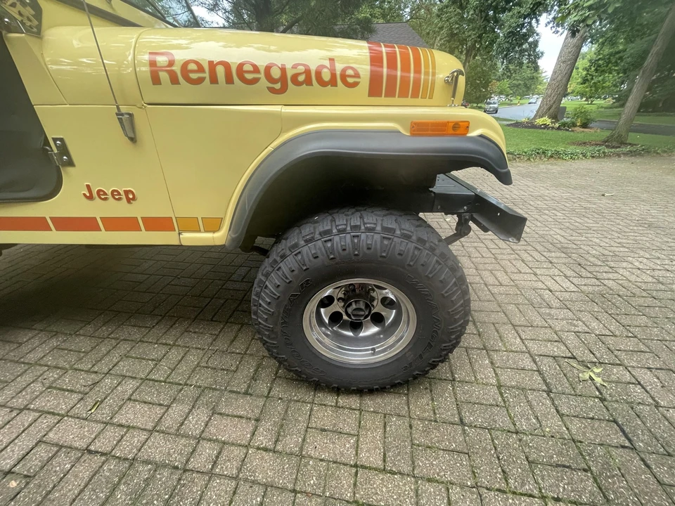 1979 Jeep CJ7 - Image 24 of 31