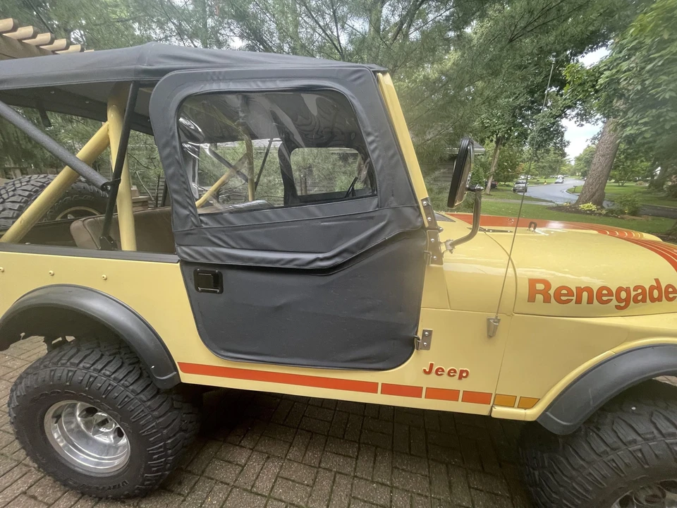 1979 Jeep CJ7 - Image 8 of 31