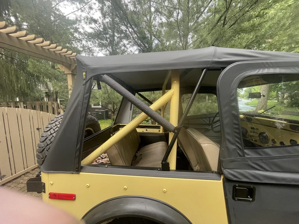 1979 Jeep CJ7 - Image 19 of 31